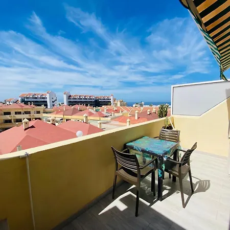 Apartmán Marta - Mare Costa Adeje (Tenerife)