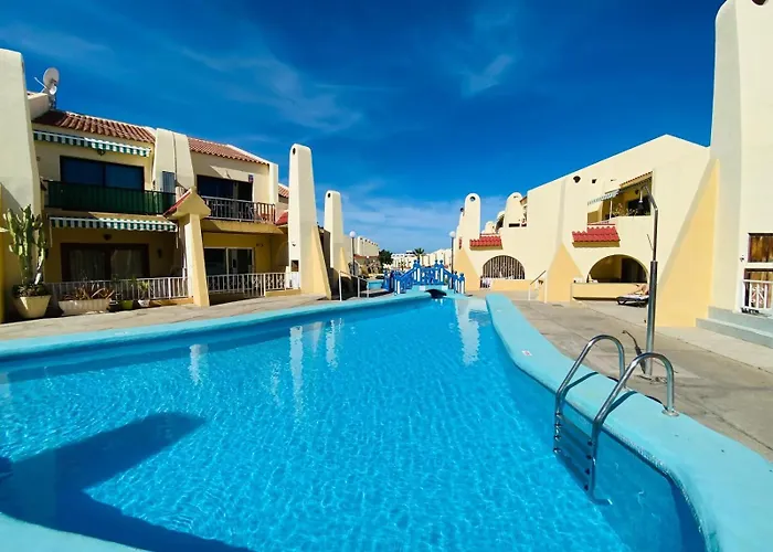 Appartamento Marta - Mare Costa Adeje (Tenerife)