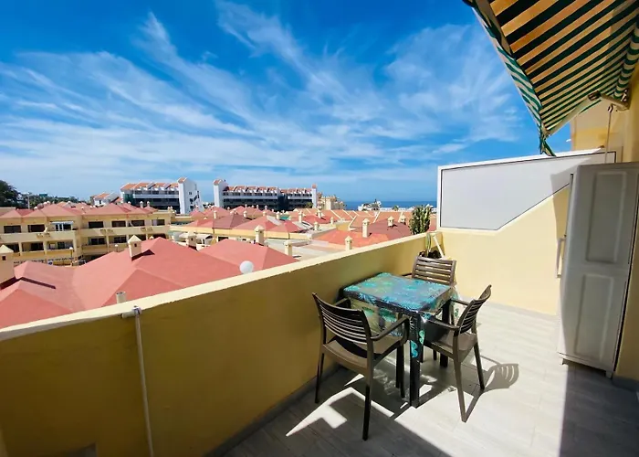 Apartmán Marta - Mare Costa Adeje (Tenerife)
