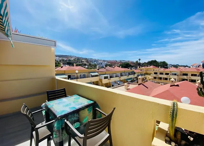 Marta - Mare * Costa Adeje (Tenerife)